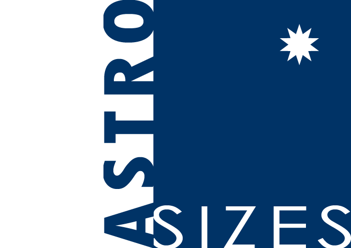 логотип AstroSizes